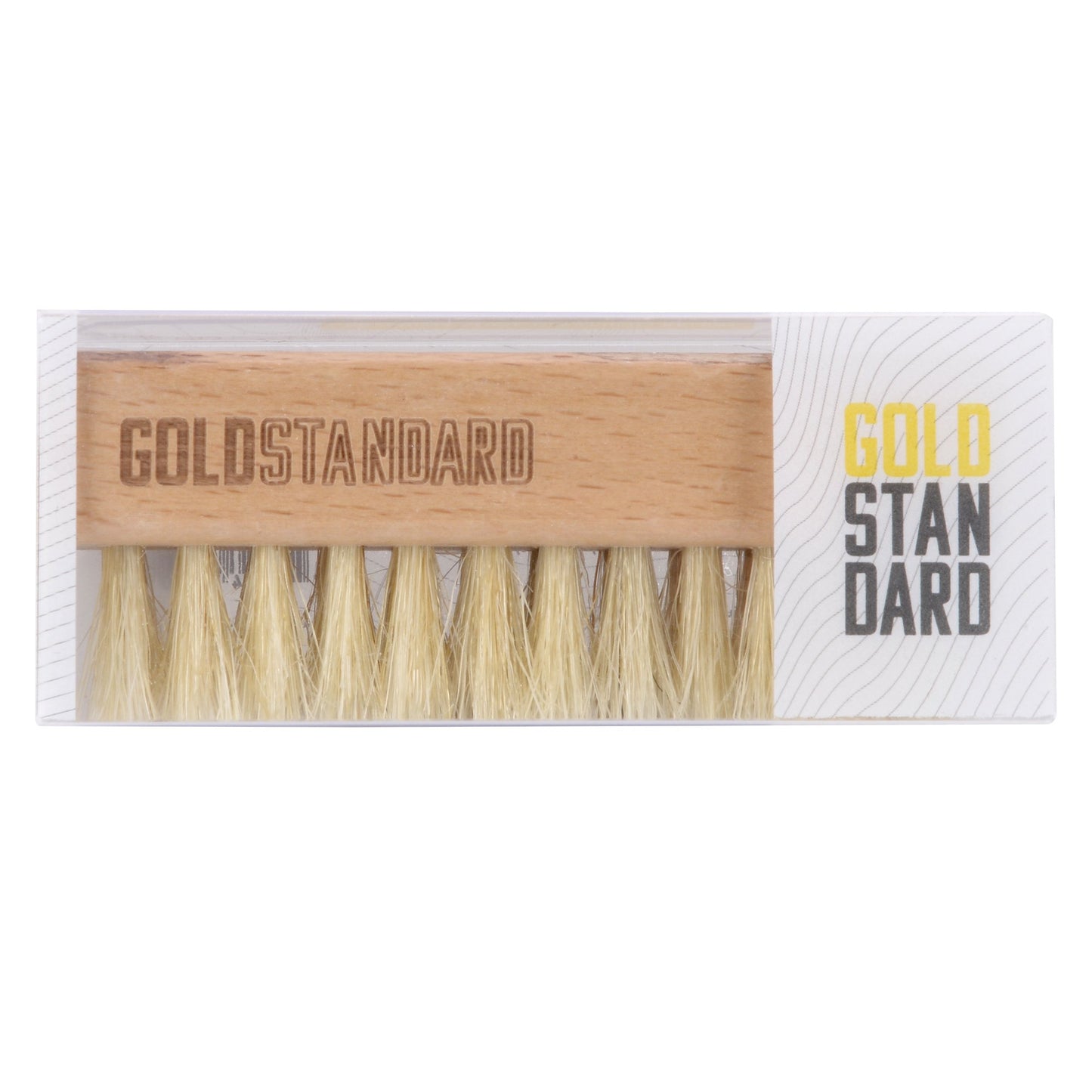 Premium Soft Bristle Shoe Cleaning Brush