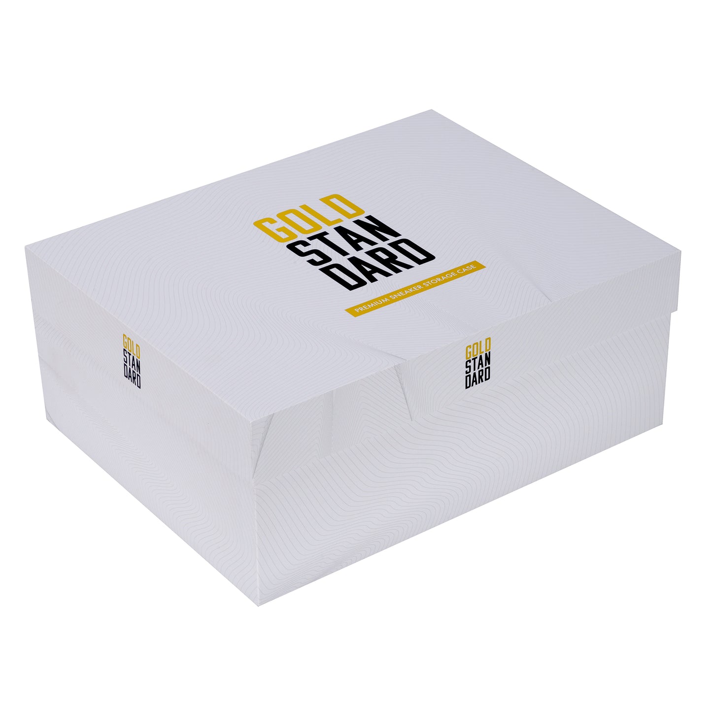 Premium Sneaker Storage Case 2-Pack