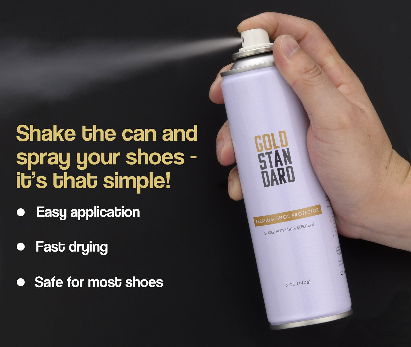 5 oz. Premium Sneaker Protector Spray