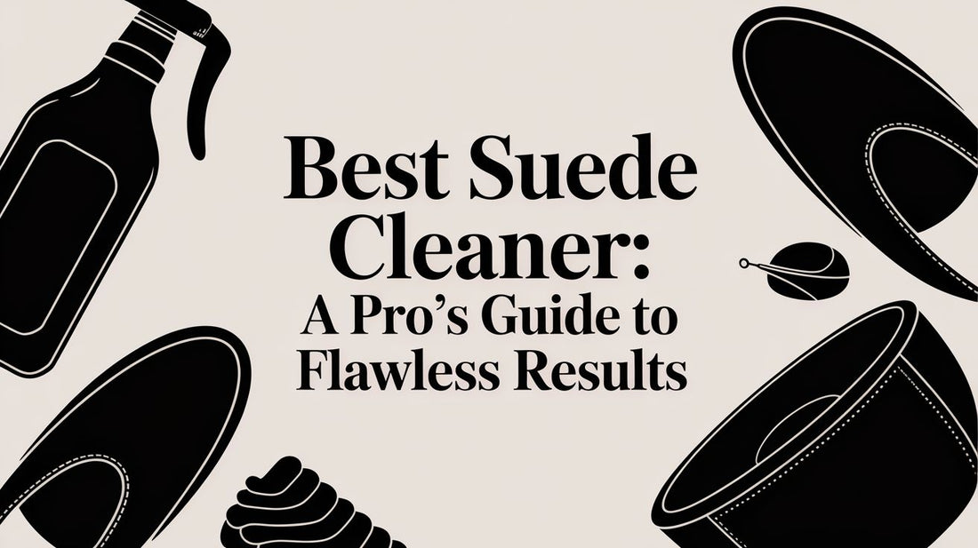 Best Suede Cleaner: A Pro's Guide to Flawless Results