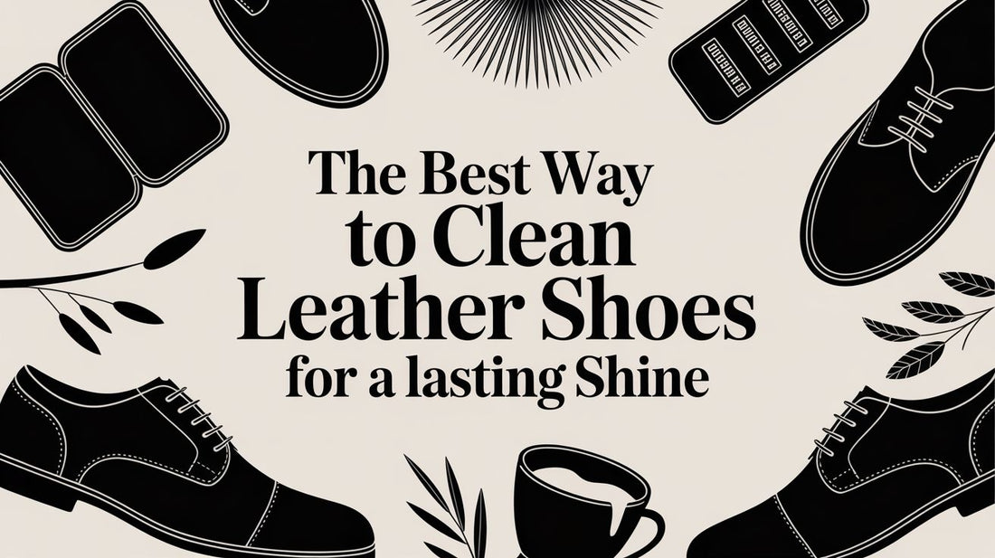 The Best Way to Clean Leather Shoes: A Professional Guide