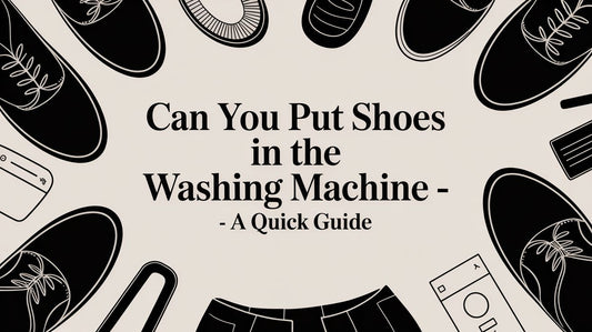 Can You Put Shoes in the Washing Machine? An Expert Guide