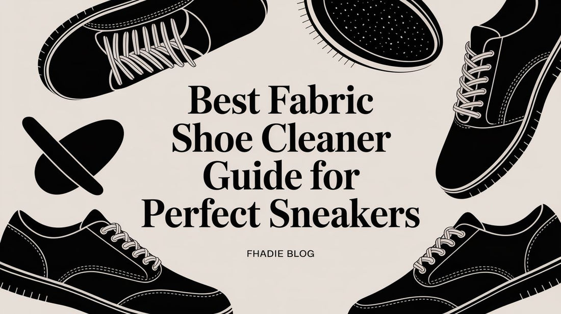 Best Fabric Shoe Cleaner Guide for Perfect Sneakers