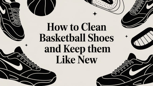The Definitive Guide on How to Clean Basketball Shoes