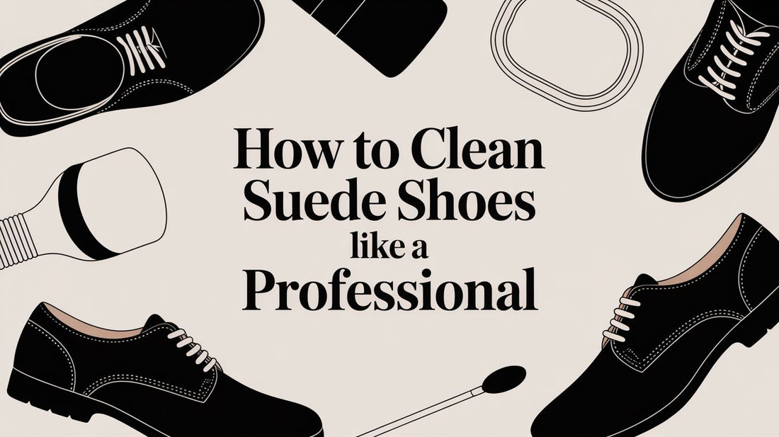 A Materials Expert’s Guide to Cleaning Suede Shoes