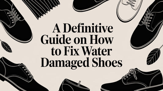 A Definitive Guide on How to Fix Water Damaged Shoes