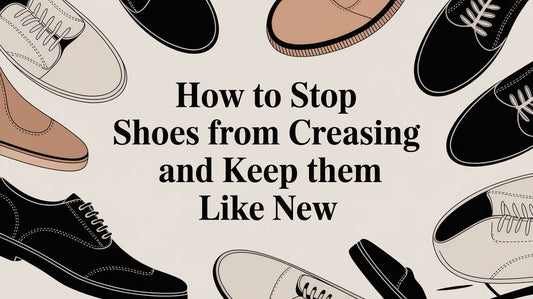 How to Stop Shoes From Creasing: The Definitive Guide