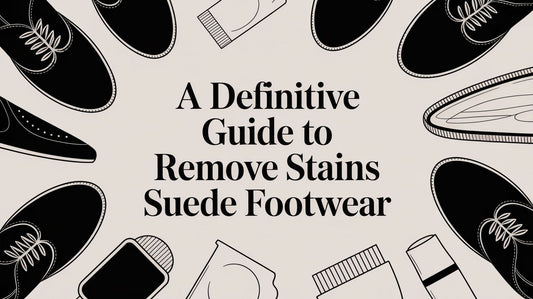 How to Remove Stains From Suede: A Definitive Guide