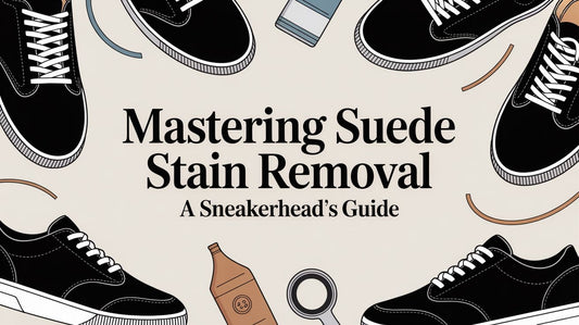 Mastering Suede Stain Removal: An Expert Guide