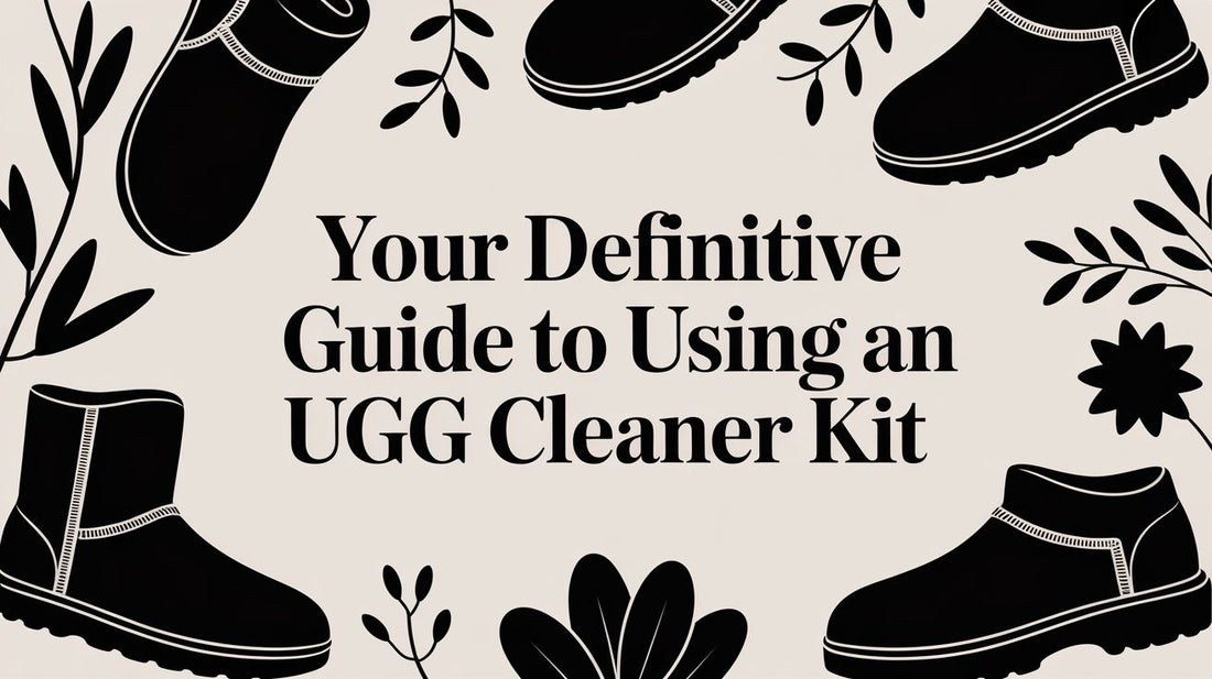 The Definitive Guide to Using an UGG Cleaner Kit