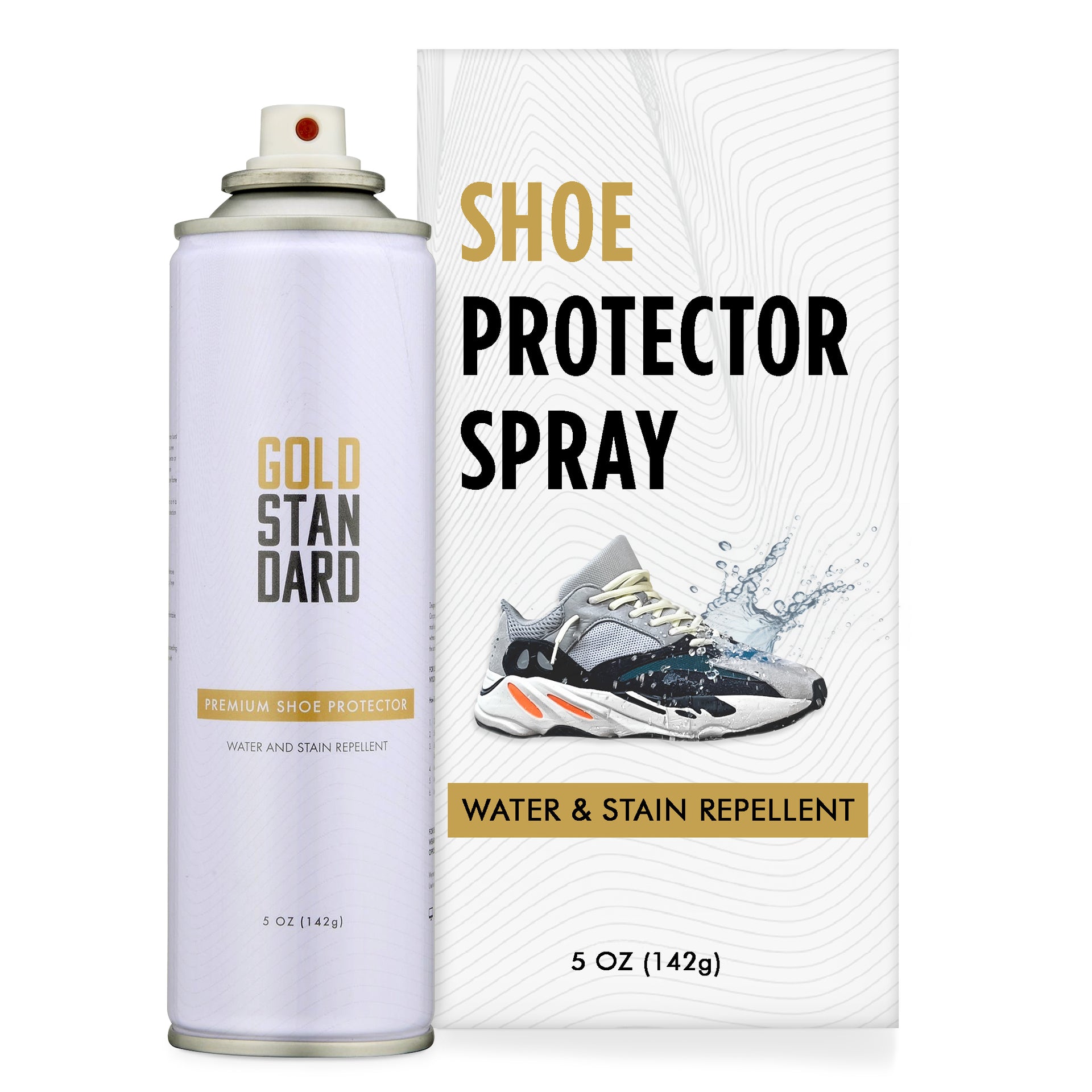 Premium Shoe Protector Spray Sneaker Protector Spray Waterproof