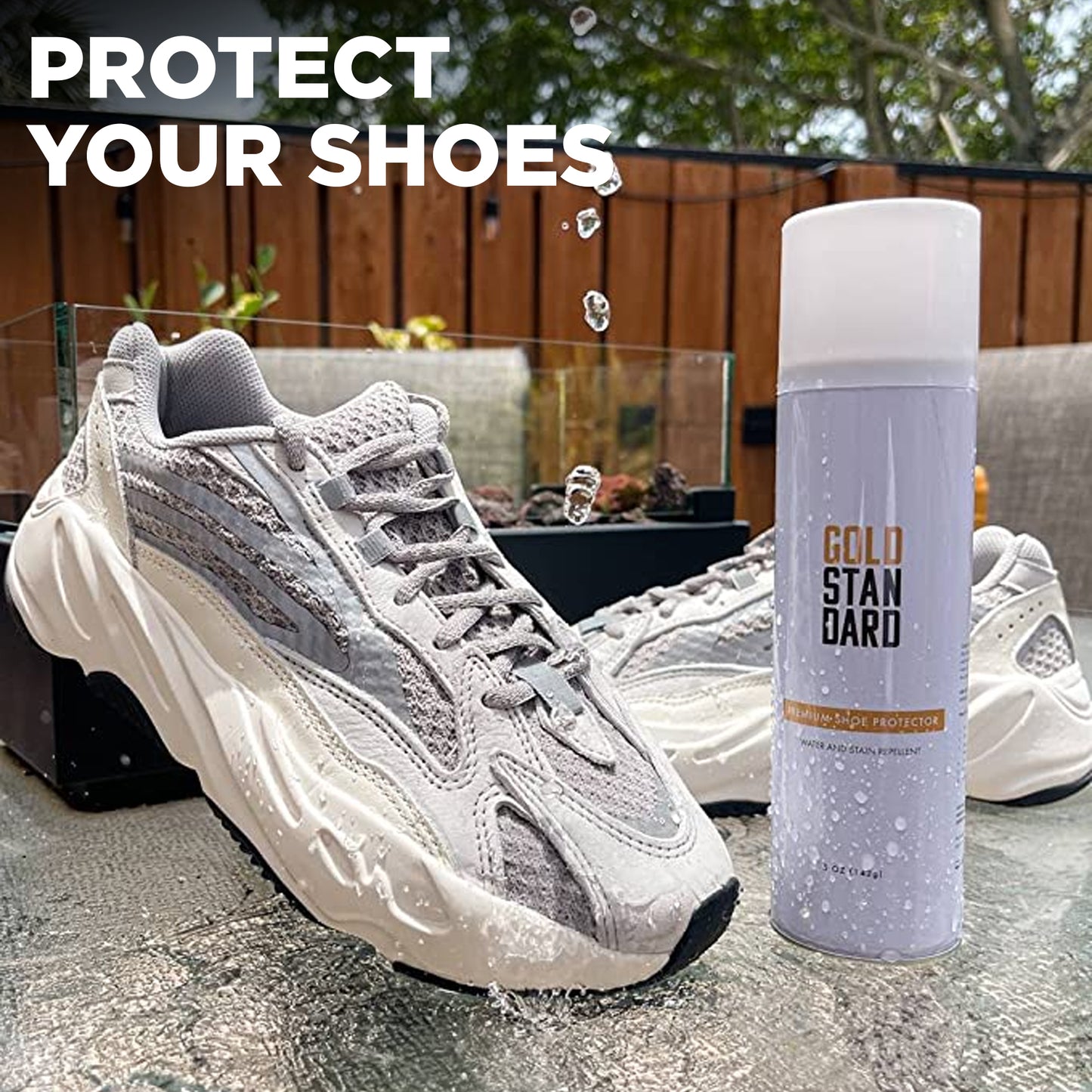 5 oz. Premium Sneaker Protector Spray