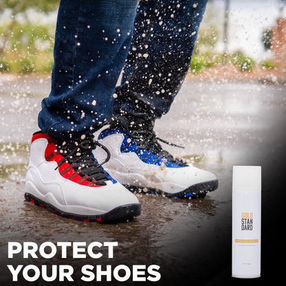 Premium Shoe Protector Spray Sneaker Protector Spray Waterproof