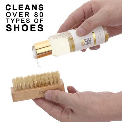 Premium 8 oz Shoe Cleaning Solution